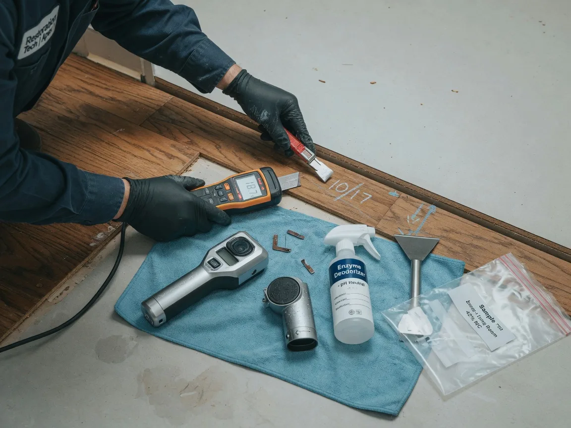 Why choose Water Damage Repair in Hyattville, WY